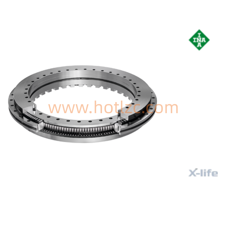 INA 轉(zhuǎn)臺軸承YRTC260-XL尺寸參數(shù)